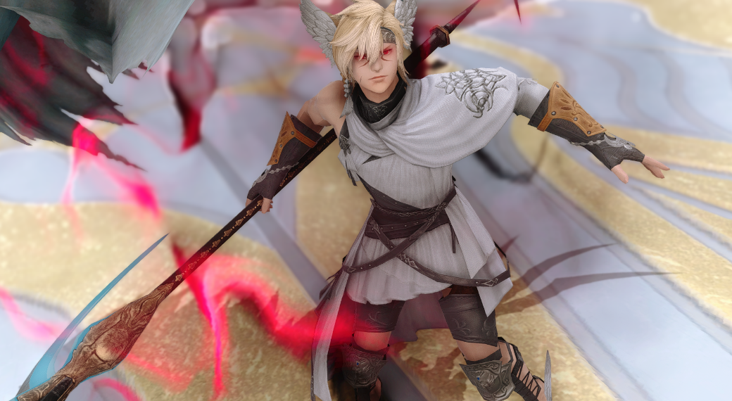 Messenger of Death Eorzea Collection