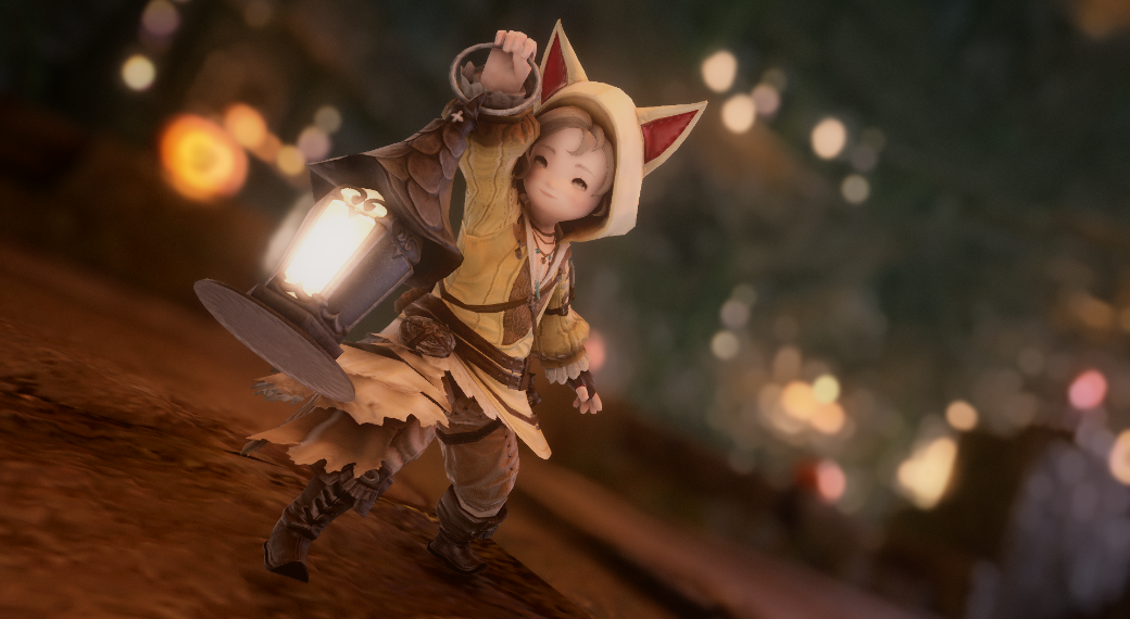 Cryptlurker Kitty | Eorzea Collection