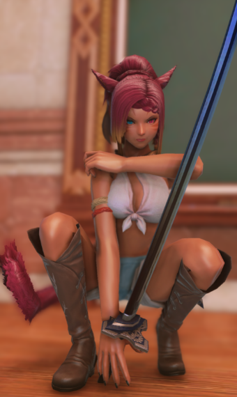 Glamour image