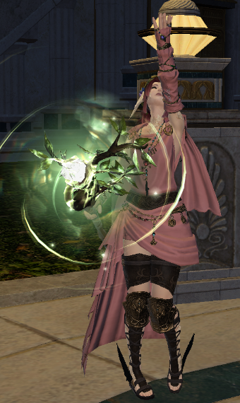 Persephone | Eorzea Collection