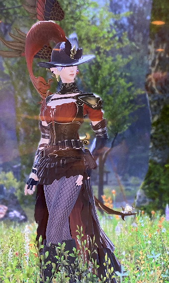Glamour image