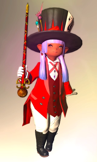 The Ringmaster | Eorzea Collection