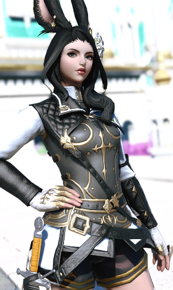Glamour image