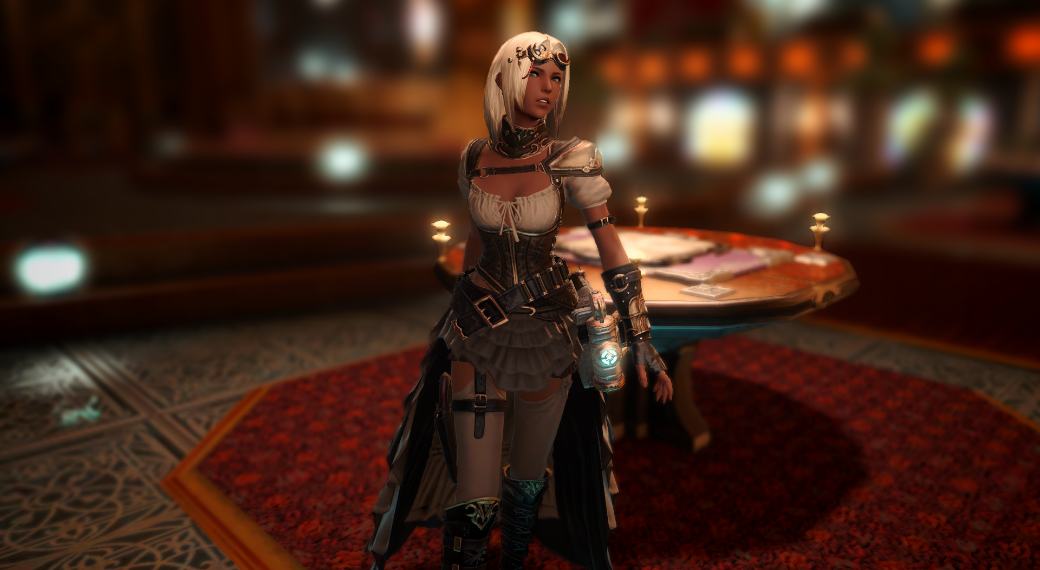 Glamour image