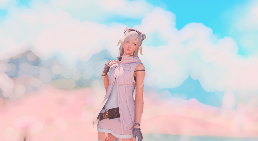 Glamour image