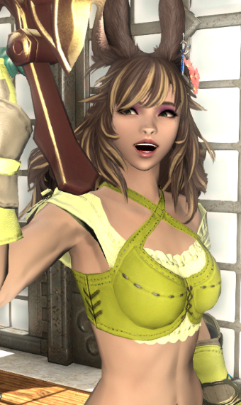 Glamour image