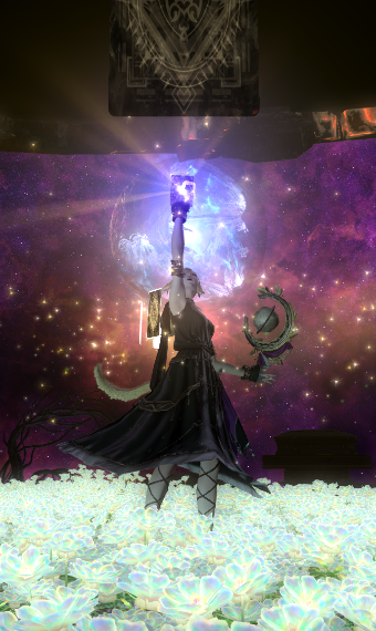 Ultima Astro of Thule Eorzea Collection