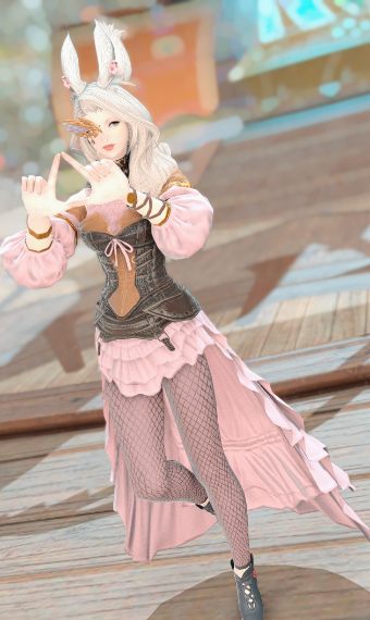 Glamour image