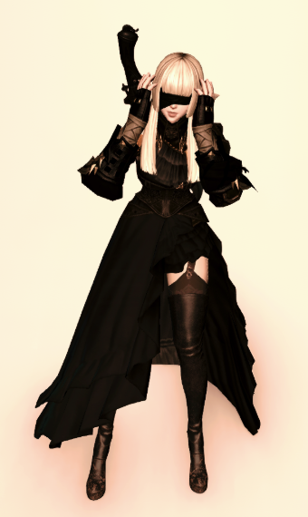Glamour image