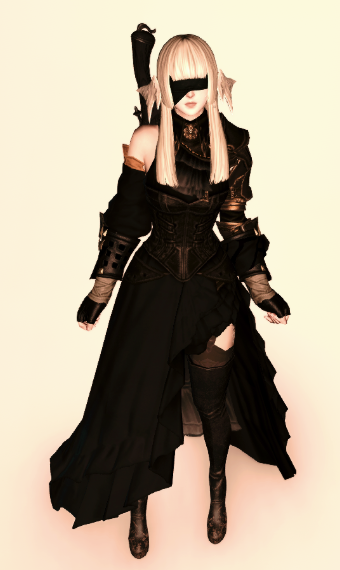 Glamour image