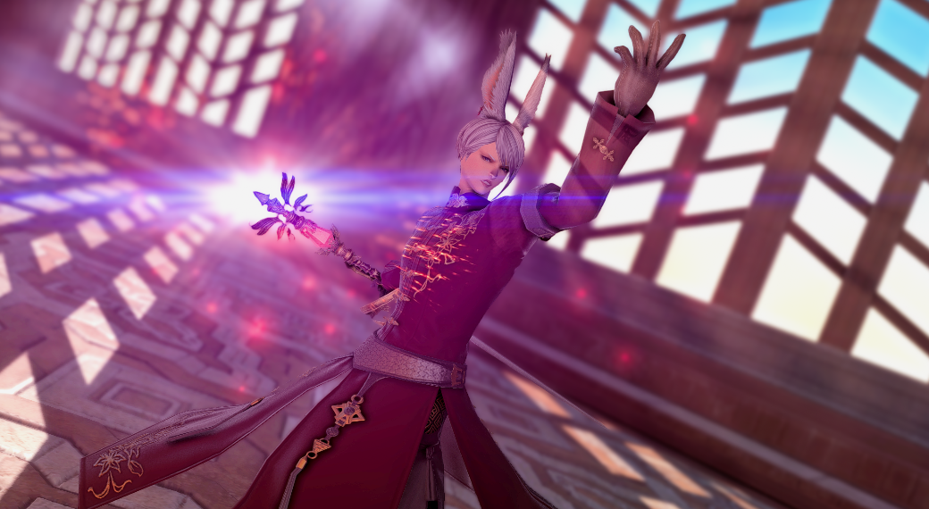 Royal Assassin | Eorzea Collection