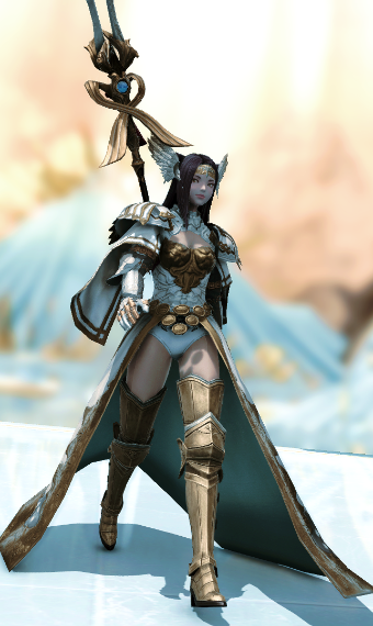 Siden indre reform The warrior of Light | Eorzea Collection