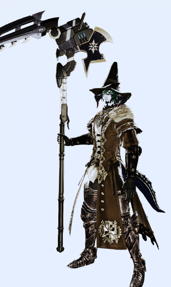Glamour image
