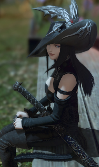 Vampire Hunter  Eorzea Collection