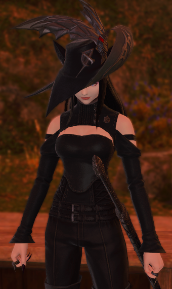 Vampire Hunter  Eorzea Collection