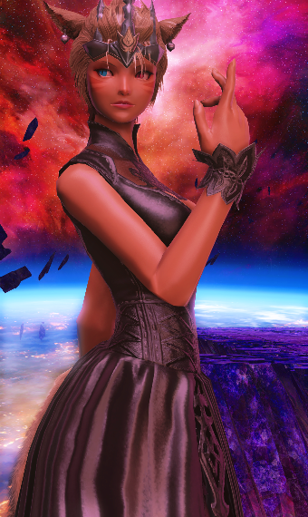 Glamour image