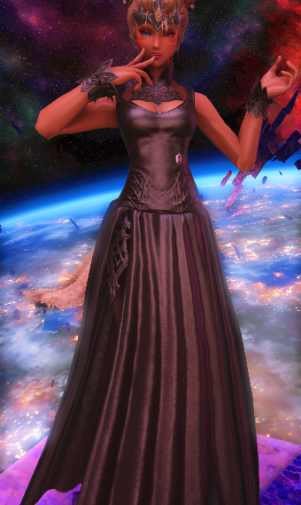 Glamour image