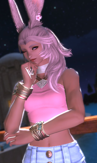 Glamour image