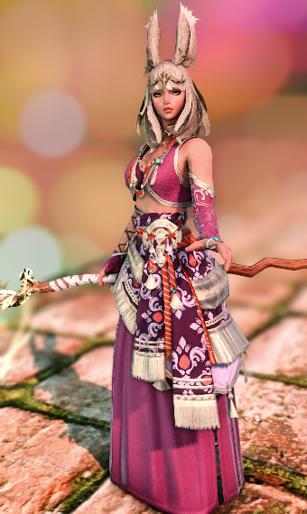 Glamour image