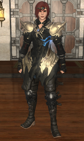 Future monk | Eorzea Collection