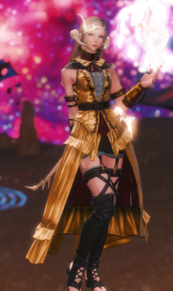 Glamour image