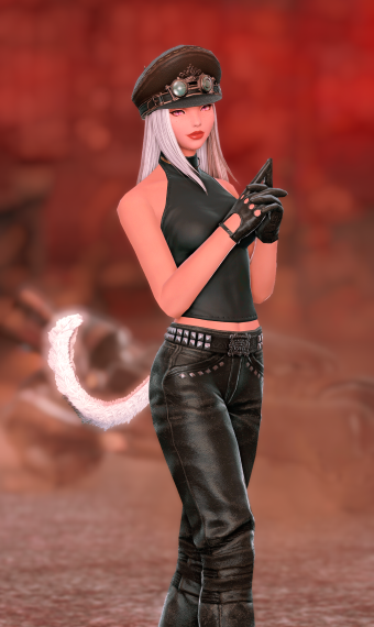 Glamour image
