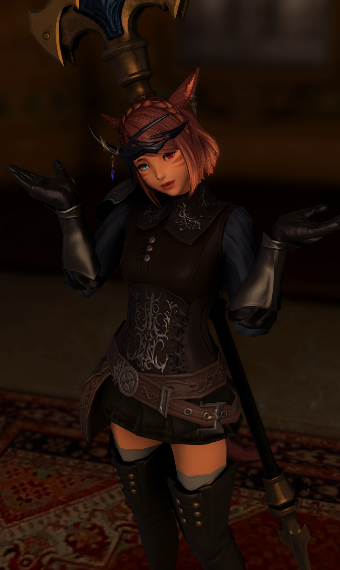 Glamour image