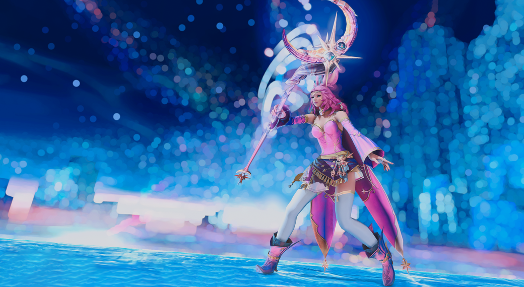 Star Guardian 2 | Eorzea Collection