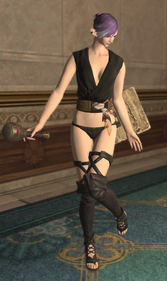 Glamour image