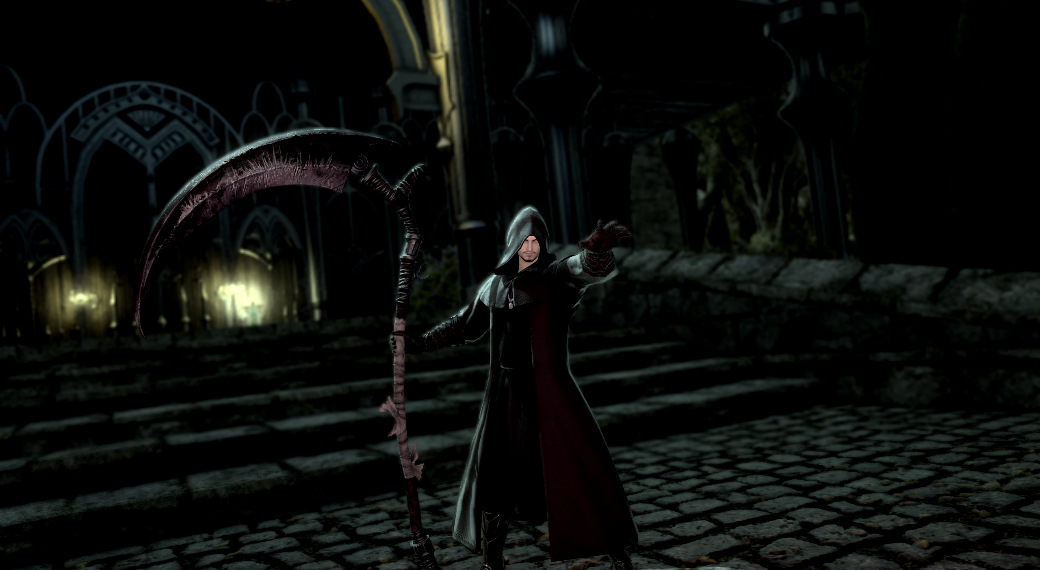 eastern grim reaper 2