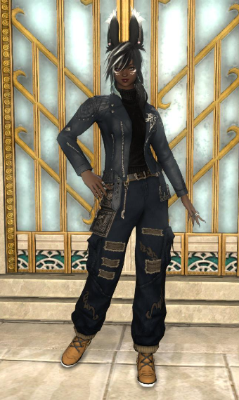 Glamour image