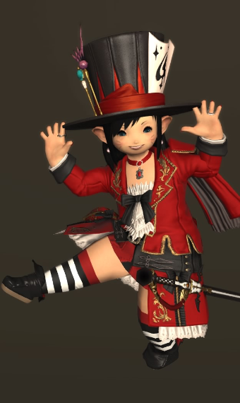 Tricky Mage | Eorzea Collection