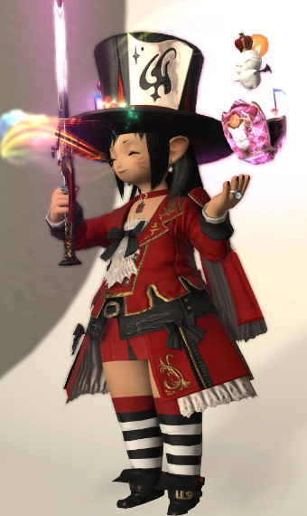 Tricky Mage | Eorzea Collection