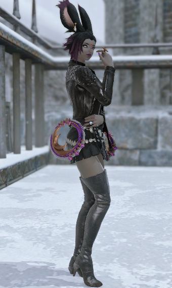 Glamour image