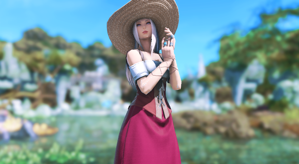 Glamour image