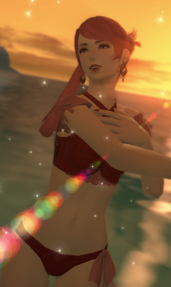 Glamour image