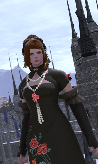 Your Mistress | Eorzea Collection