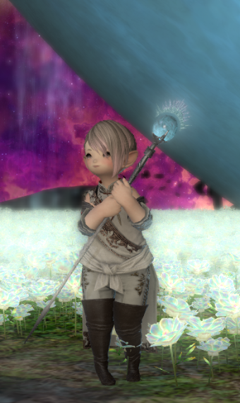 Little's Healer | Eorzea Collection