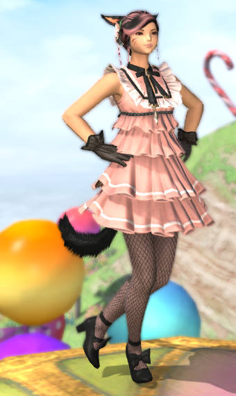 Glamour image