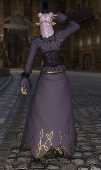 Noble Seamstress | Eorzea Collection