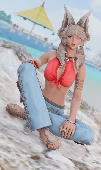 Glamour image
