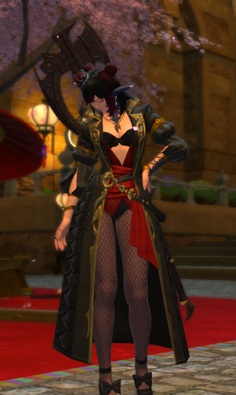 Glamour image