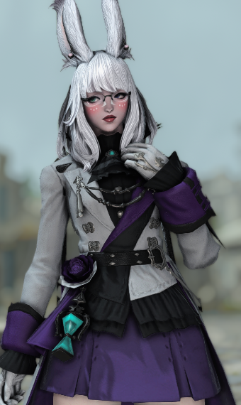 Sharlayan Stylish Sage | Eorzea Collection