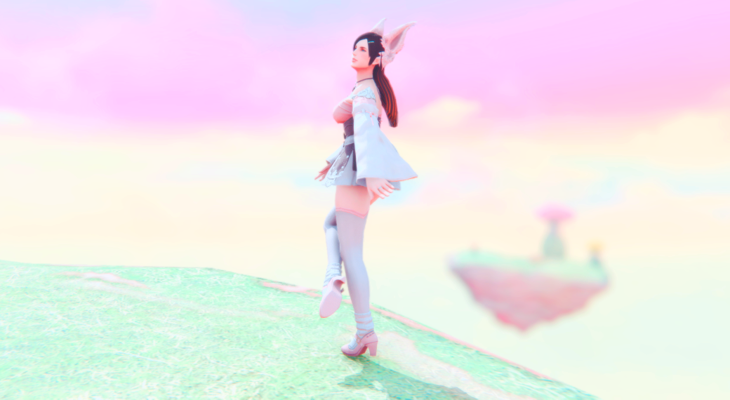 Delicate Grace Eorzea Collection