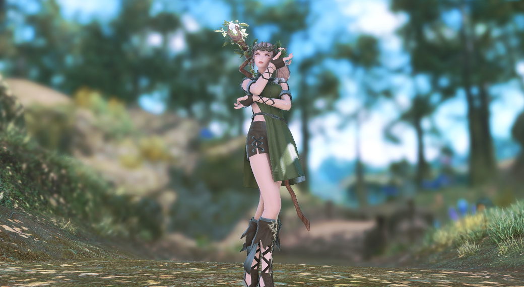 Glamour image