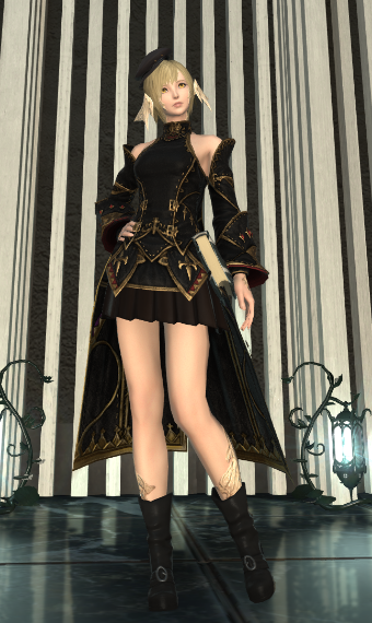Glamour image