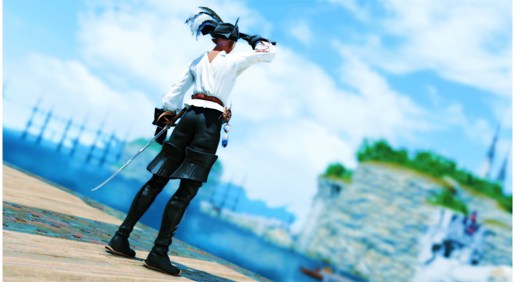 Follow the Pirate Code | Eorzea Collection
