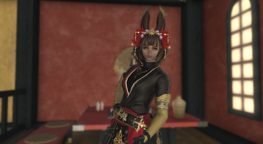 Eastern Mage | Eorzea Collection