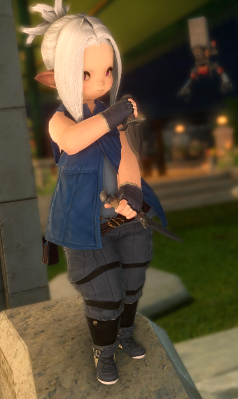 Jett (Valorant) | Eorzea Collection