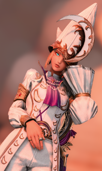 Glamour image
